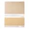 Champagne Glitter 8.5" x 11" Cardstock Paper by Recollections™, 24 Sheets